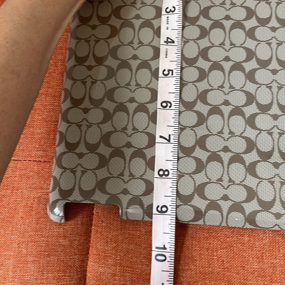 Coach Ipad Old Generation Case - image 7